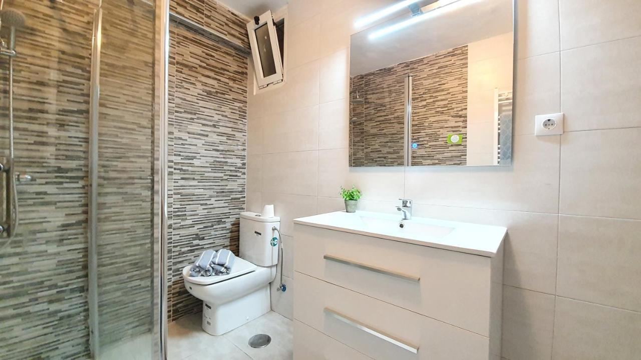 Adam'S Flat Corazon De Salou Appartement Buitenkant foto