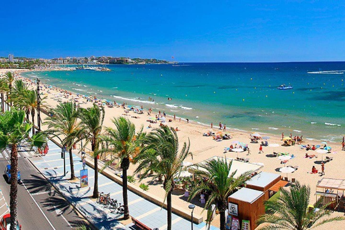 Adam'S Flat Corazon De Salou Appartement Buitenkant foto