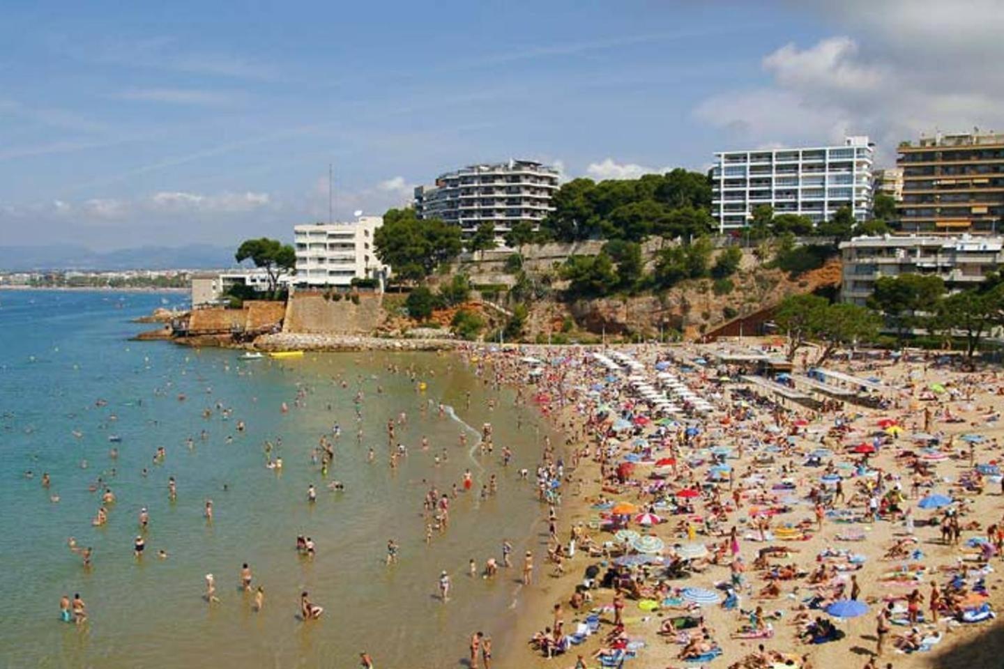 Adam'S Flat Corazon De Salou Appartement Buitenkant foto